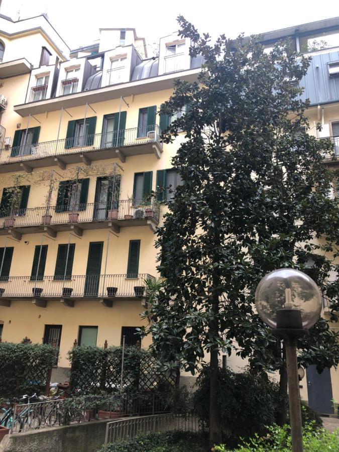 Elegante Stanza Nel Cuore Di Porta Venezia A Milano 外观 照片
