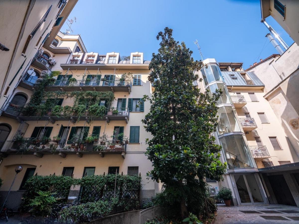 Elegante Stanza Nel Cuore Di Porta Venezia A Milano 外观 照片