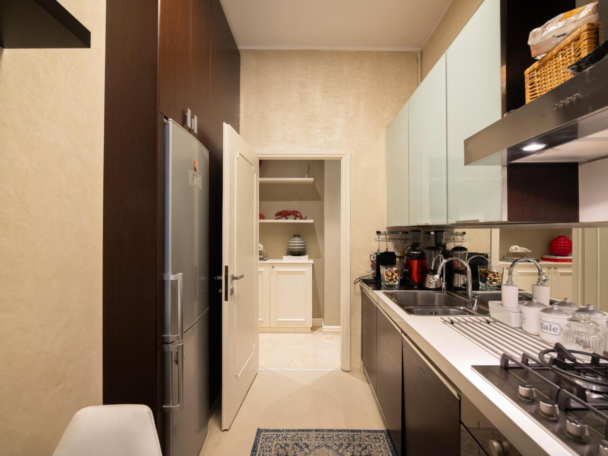Elegante Stanza Nel Cuore Di Porta Venezia A Milano 外观 照片
