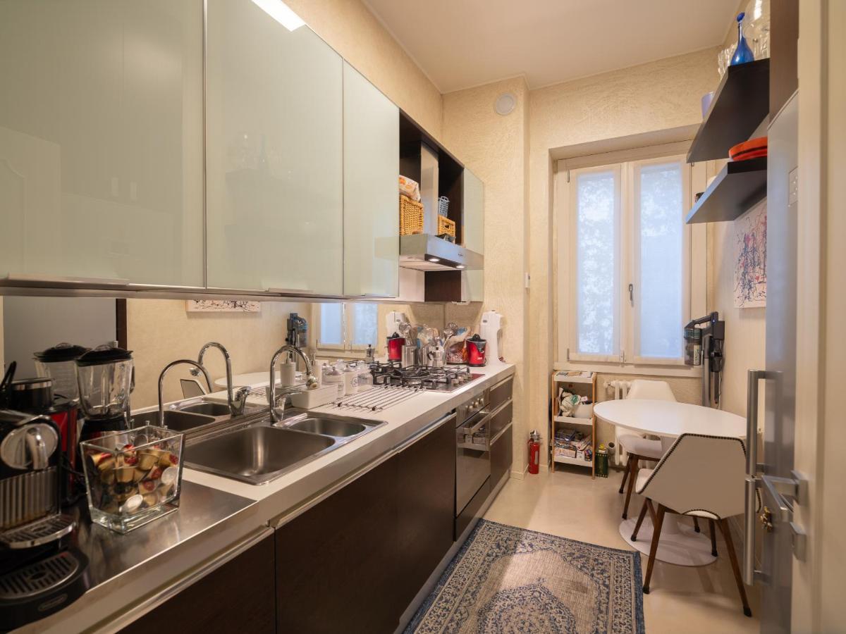 Elegante Stanza Nel Cuore Di Porta Venezia A Milano 外观 照片