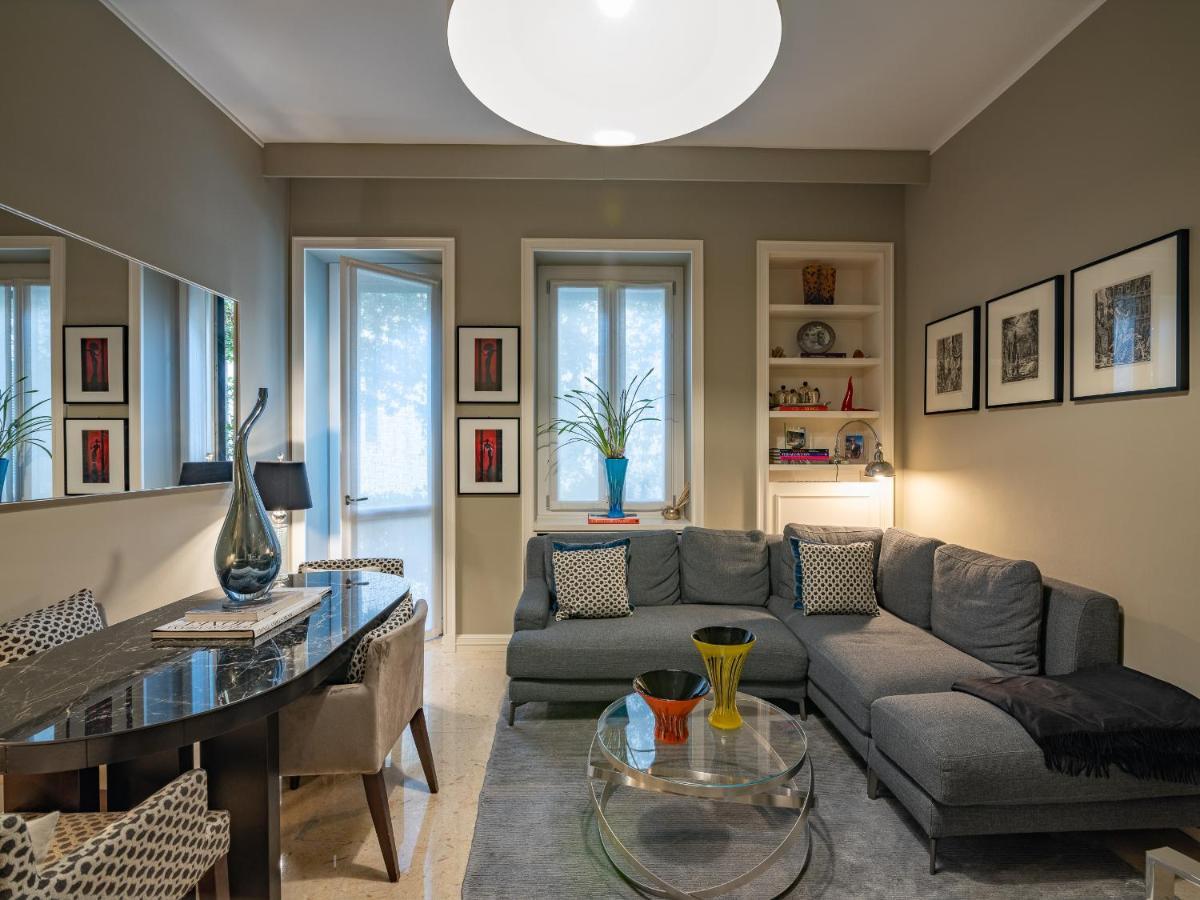 Elegante Stanza Nel Cuore Di Porta Venezia A Milano 外观 照片